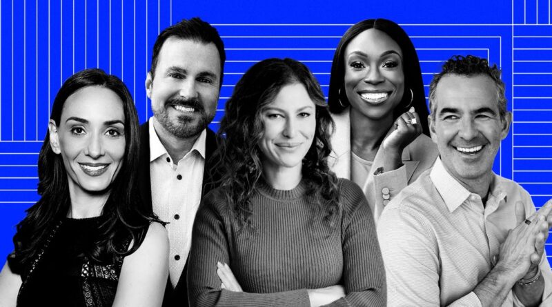 The 25 most innovative CMOs of 2025