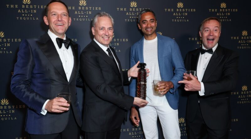 The All-In Podcast’s $1,200 tequila has already sold out | TechCrunch