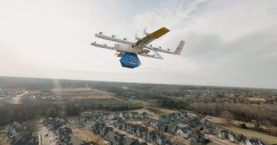 The CEO of Walmart's drone partner says shoppers are ordering eggs to test the technology's handling