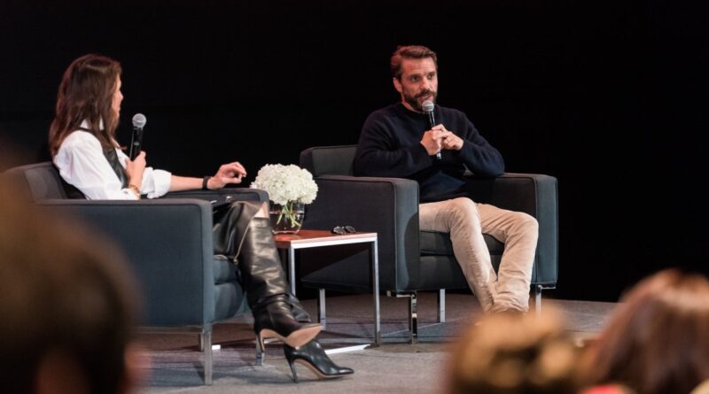 The Disrupt 2025 Builders Stage agenda now live and taking shape | TechCrunch