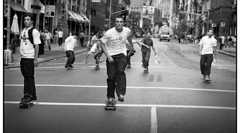 The Hustle That Built A Billion-Dollar Brand: ‘Empire Skate’ And The Story Of Supreme