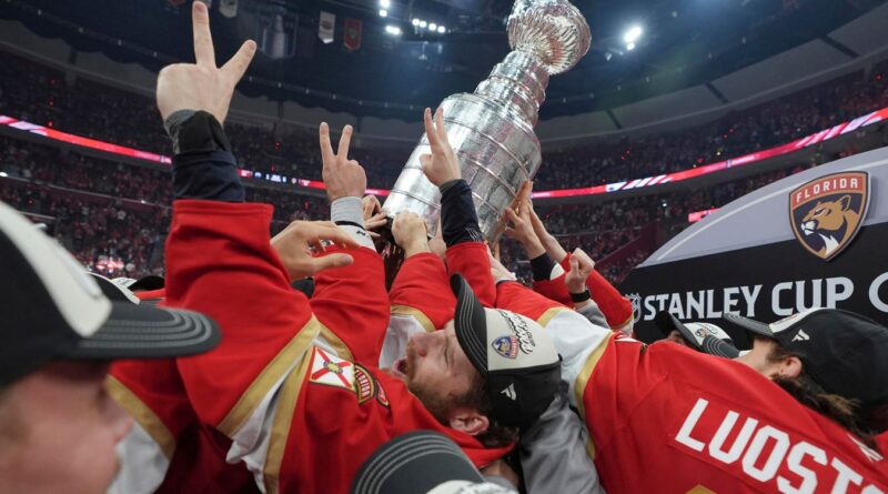The Improbability Of Canada’s Stanley Cup Drought