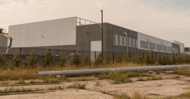The True Cost of Data Centers