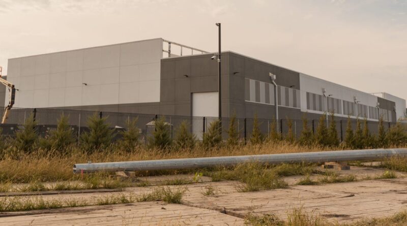 The True Cost of Data Centers