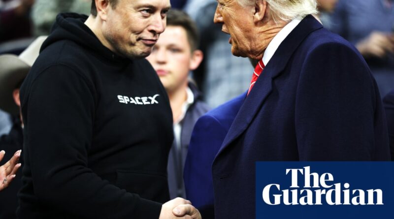 The Trump-Musk feud shows danger of handing the keys of power to one person