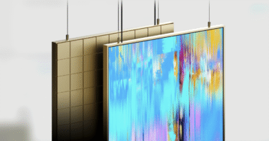The founder of DeviantArt is making a $22,000 display for digital art | TechCrunch
