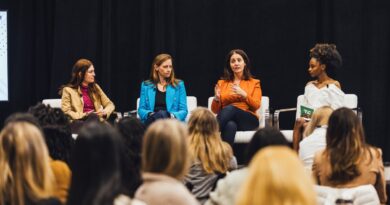 A scene from TechCrunch's Early Stage event in Boston in 2024