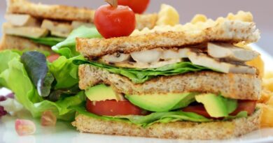 The most famous local sandwich from every state