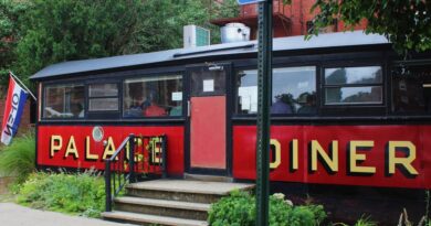 The oldest restaurant in every state