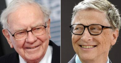 The rise and fall of the 30-year friendship between Bill Gates and Warren Buffett