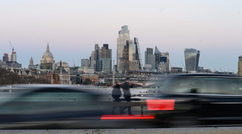 The world's richest people used to flock to the UK. Now, it's bleeding millionaires at a record rate.