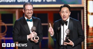 Tony Awards: Maybe Happy Ending wins first Tony for South Korea