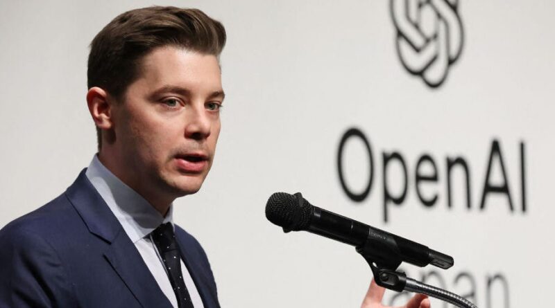 Top OpenAI exec is skeptical of Dario Amodei's prediction that AI will wipeout white-collar jobs