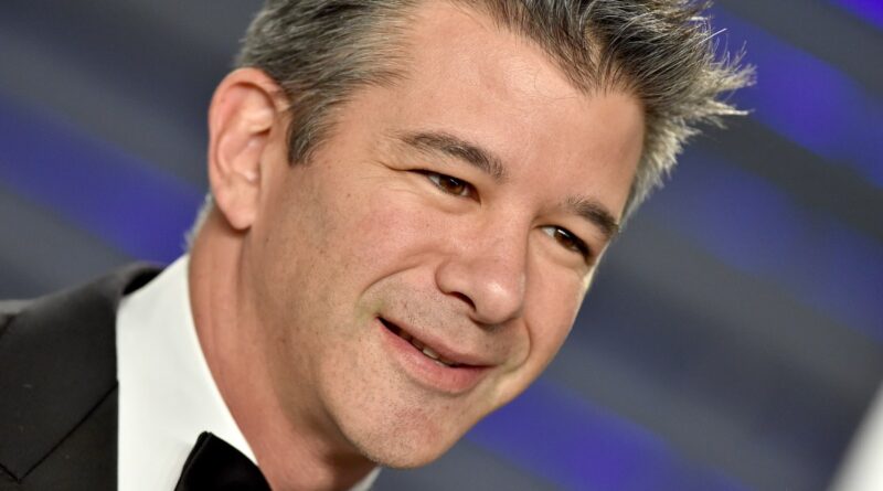 Travis Kalanick is trying to buy Pony.ai — and Uber might help | TechCrunch