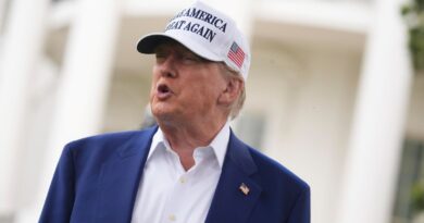 Trump Denies Report He Approved Iran Strikes, Blasts Fox News