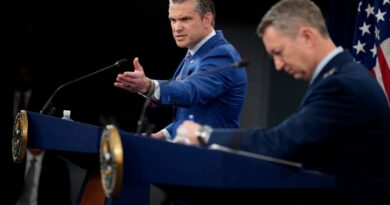 Trump admin insists Iran strikes success, attacks media