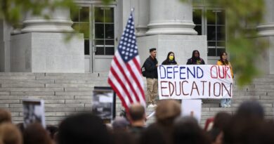 Trump administration launches probe into University of California system