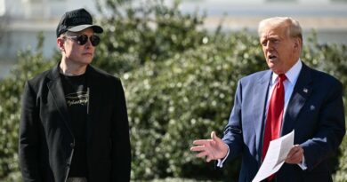 Trump and Musk's relationship is imploding before our eyes