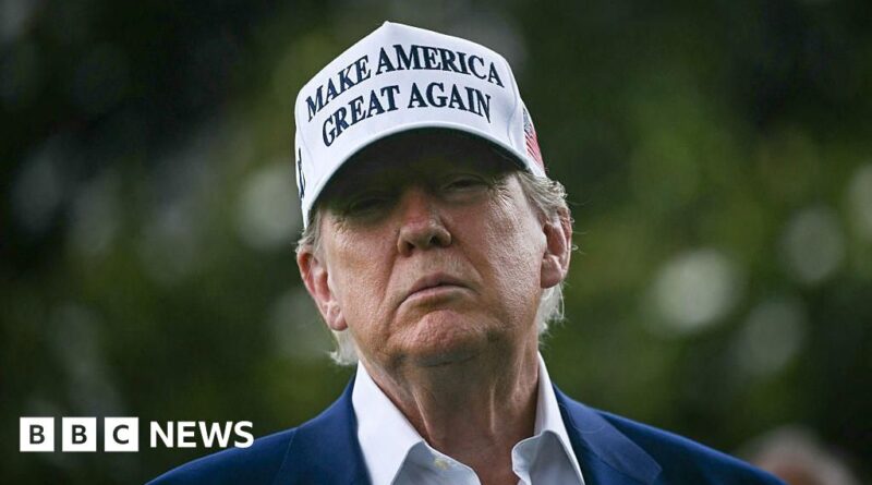 Trump approves Iran attack plan but has not made final decision, reports say