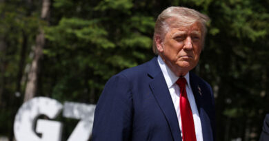 Trump cuts short G7 trip, urges immediate evacuation of Tehran