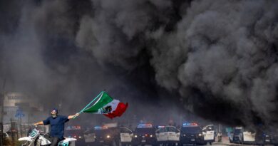 Trump deploys troops to Los Angeles to quell protests against ICE raids