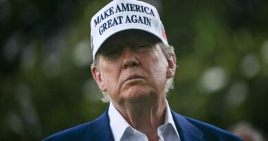 Trump on Iran strikes: 'I may do it, I may not do it'