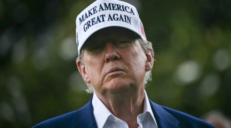 Trump on Iran strikes: 'I may do it, I may not do it'