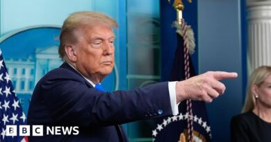 Trump on a high after 'tremendous' wins at home and abroad