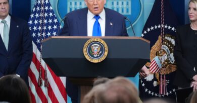 Trump reiterates Iran nuclear talking points despite swirling questions