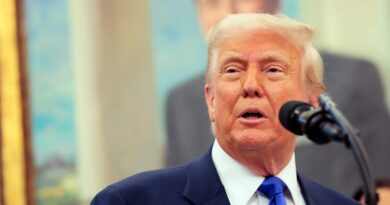 Trump said he will set unilateral 'take it or leave it' tariffs on trading partners in the next 2 weeks