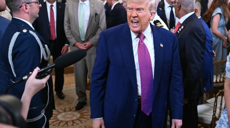 Trump says Israel should not strike Iran, as nuclear deal 'close'