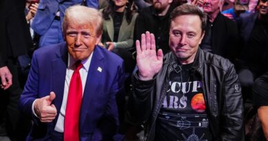 Trump says he has no desire to fix his relationship with Musk, even after the former 'first buddy' deletes his X posts