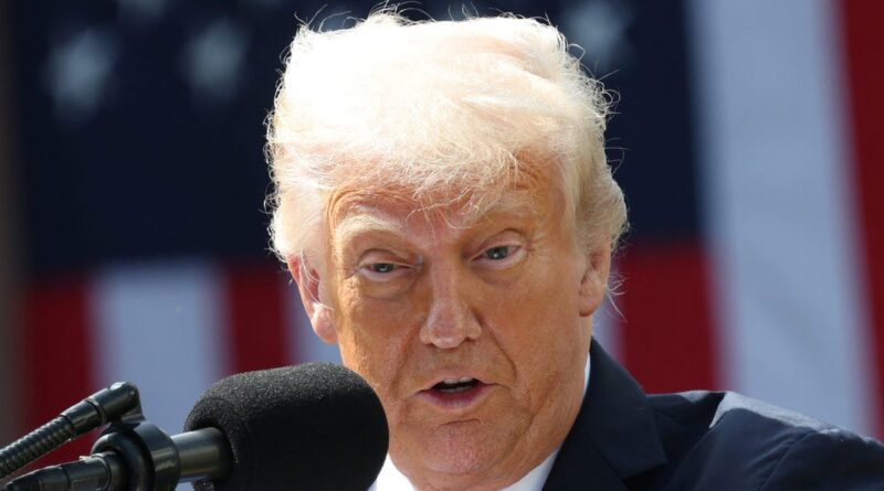 Trump says number of 'non-working holidays' in America 'must change' in Juneteenth social media post