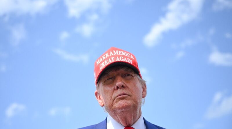Trump says two weeks is 'maximum' for Iran decision
