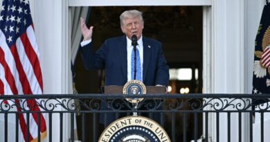Trump slaps new travel ban on 12 countries