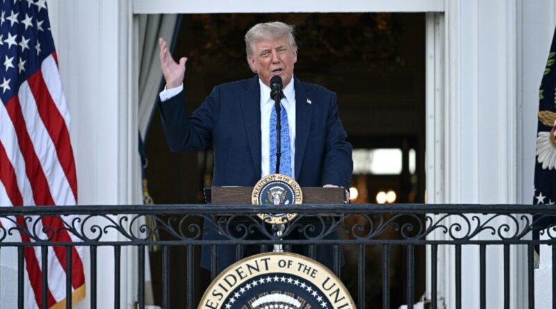 Trump slaps new travel ban on 12 countries