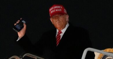 Trump teases a buyer for TikTok: A group of 'very wealthy people'