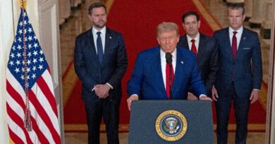Trump wants quick win in Iran, but goal remains elusive