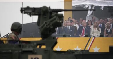 Trump’s Parade And ‘No Kings’ Protests: Tear Gas Deployed In Los Angeles (Live Updates)