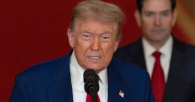 Trump’s Strike On Iran Draws Mixed Reactions From U.S. Lawmakers