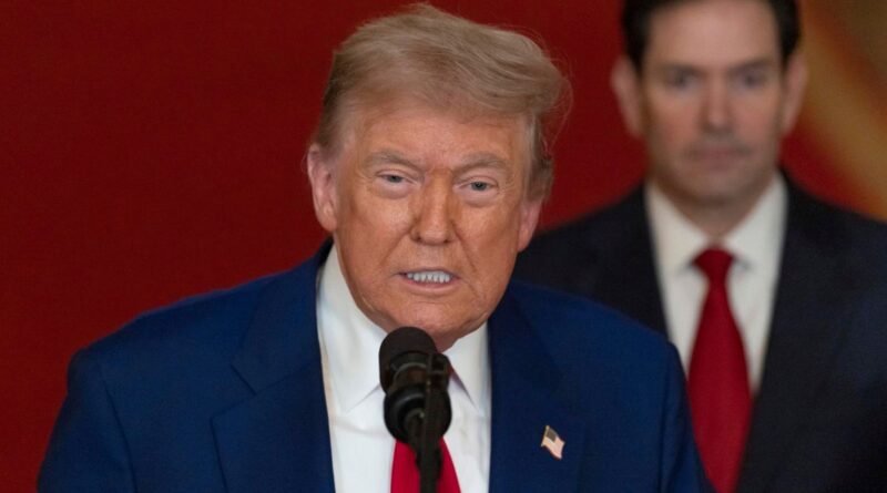Trump’s Strike On Iran Draws Mixed Reactions From U.S. Lawmakers