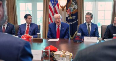 Trump’s cabinet is less hawkish. Will that affect his Israel-Iran response?