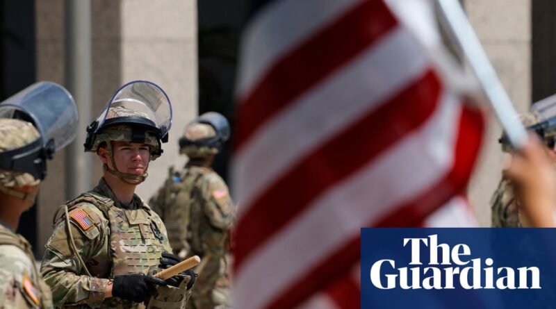 Trump’s mobilization of troops in LA to cost Americans at least $134m, Hegseth says