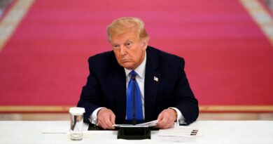 Trump's Big Law executive orders go 0-4 after judge slaps down order against Susman Godfrey