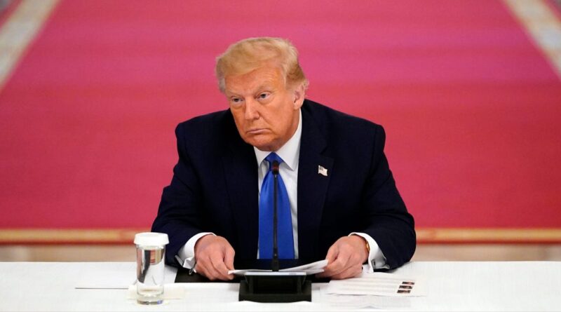 Trump's Big Law executive orders go 0-4 after judge slaps down order against Susman Godfrey