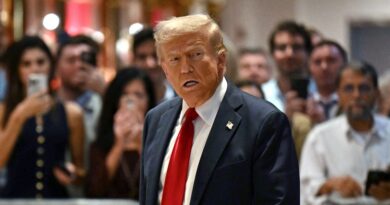 Trump's lawyers say the Supreme Court's sweeping presidential immunity ruling should save him $83.3 million