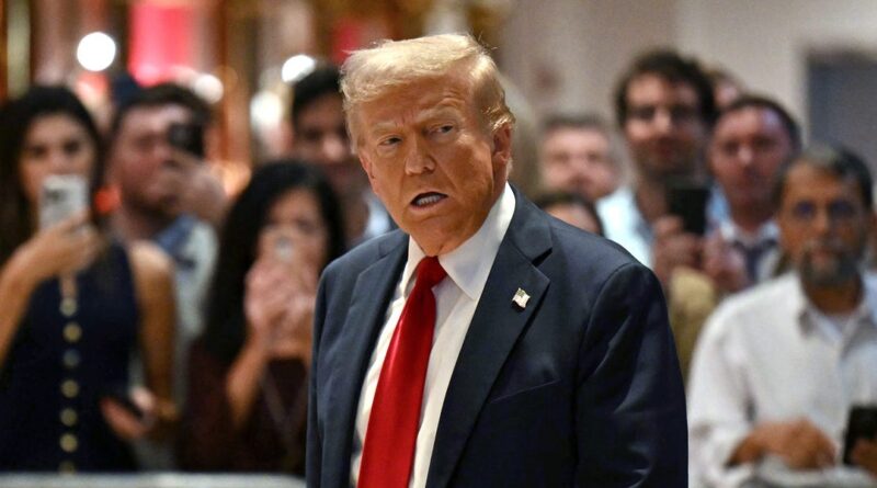 Trump's lawyers say the Supreme Court's sweeping presidential immunity ruling should save him $83.3 million