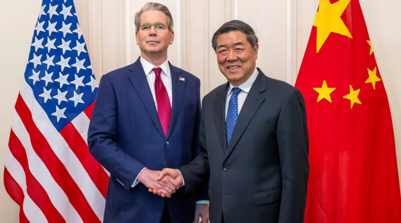 Trump's trade talk delegation is set to face off with China's negotiators in London. Here is what's at stake.