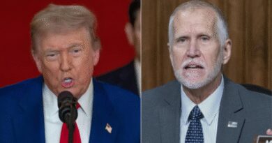 Trump's 'Beautiful' effect? Thom Tillis exits from Congress; what this reveals about fate of GOP moderates