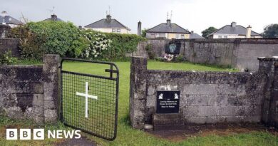 Tuam: Works to enable excavation of mass burial site to start
